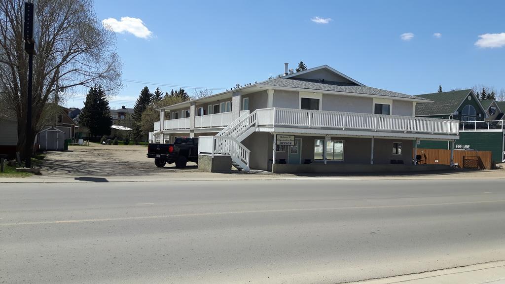 Edgewater Inn Sylvan Lake Exteriör bild